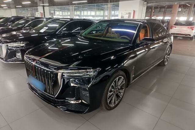 Used Hongqi H9 2024 2.0T Qixiang Private Style Edition