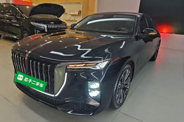 Used Hongqi H9 2024 2.0T Qixiang Private Style Edition