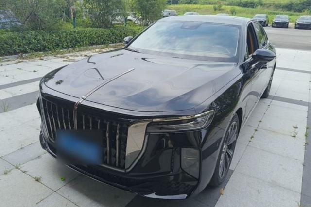 Used Hongqi H9 2024 2.0T Qichang Private Enjoyment Luxury Edition