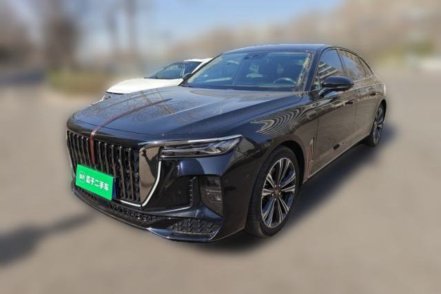 Used Hongqi H9 2024 2.0T Qichang Private Enjoyment Luxury Edition