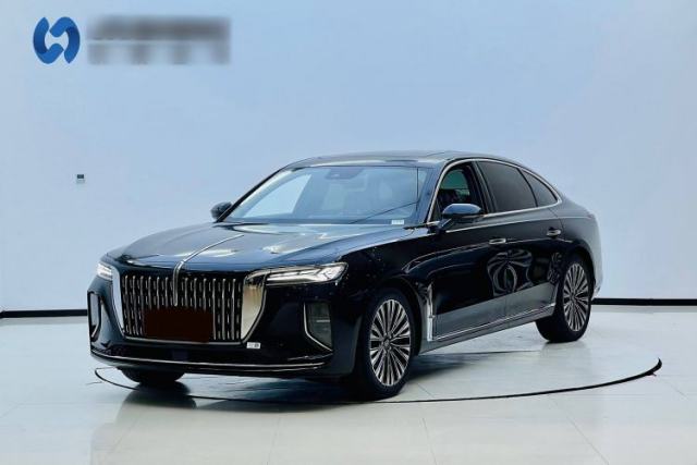 Used Hongqi H9 2024 2.0T Qixiang Luxury Business Edition