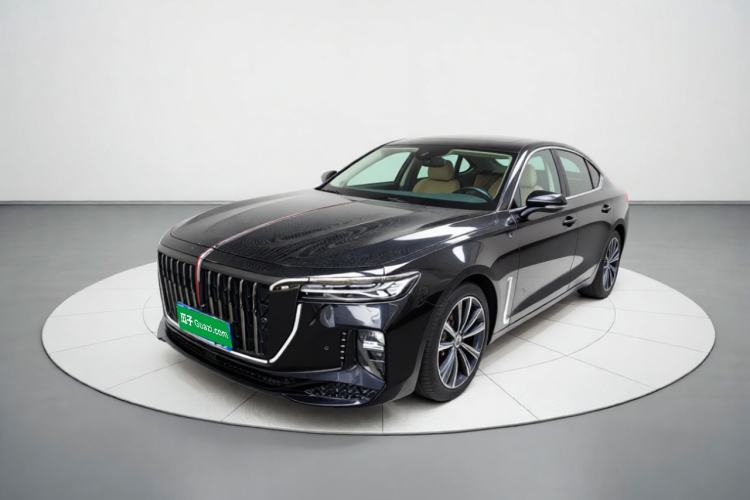 Hongqi H9 2024 2.0T Qichang Private Enjoyment Luxury Edition