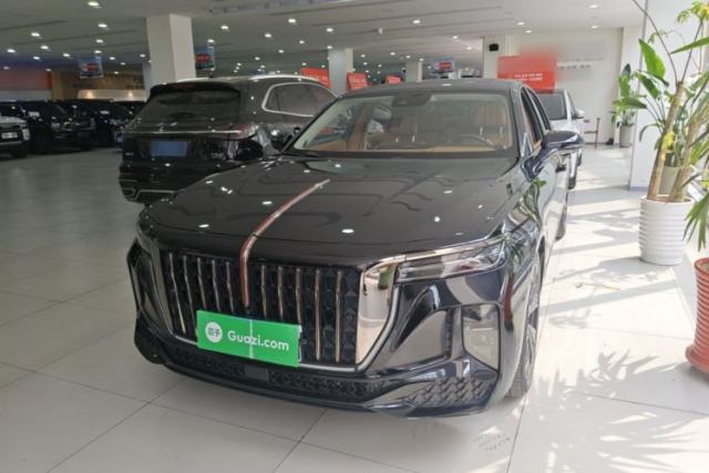Used Hongqi H9 2024 2.0T Qichang Private Enjoyment Luxury Edition