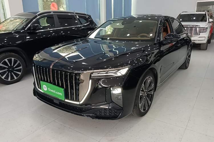 Hongqi H9 2024 2.0T Qixiang Private Style Edition