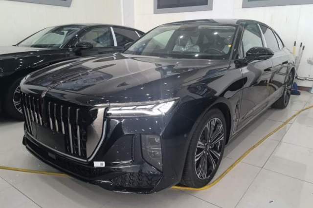 Used Hongqi H9 2024 2.0T Qichang Private Enjoyment Luxury Edition