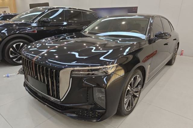Used Hongqi H9 2024 2.0T Qixiang Private Style Edition