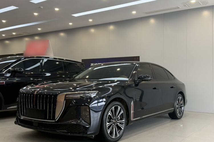 Used Hongqi H9 2024 2.0T Qixiang Private Style Edition Guazi used car, China used car export, Used car for sale, Used  cars, Cheapest cars for sale