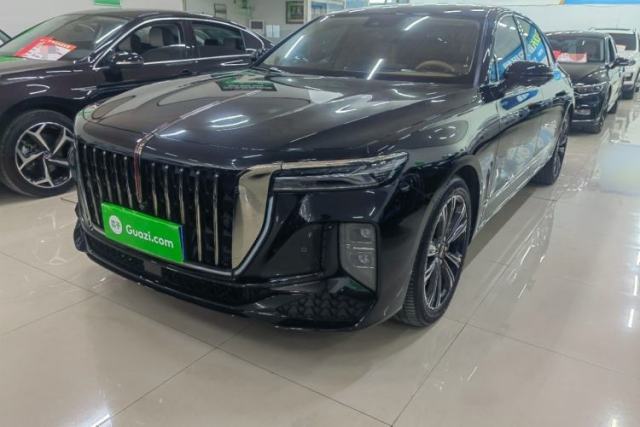Used Hongqi H9 2024 2.0T Qixiang Private Style Edition