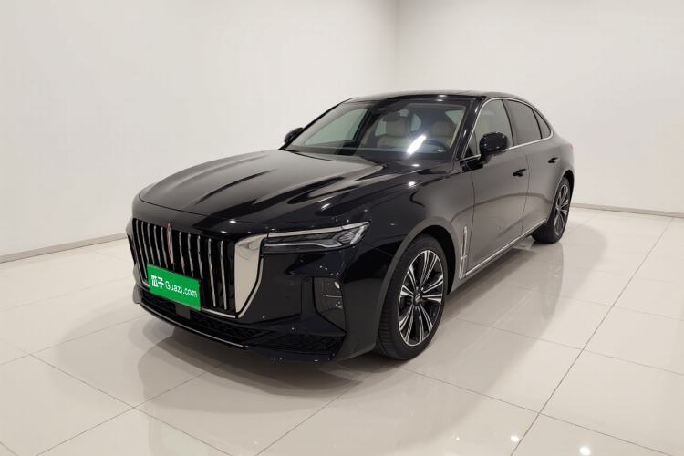 Hongqi H9 2024 2.0T Qixiang Private Style Edition usado Guazi used car, China used car export, Used car for sale, Used cars, Cheapest cars for sale