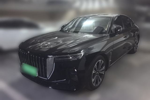 Used Hongqi H9 2024 2.0T Qixiang Private Style Edition