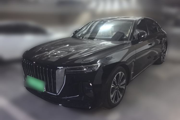Used Hongqi H9 2024 2.0T Qixiang Private Style Edition Guazi used car, China used car export, Used car for sale, Used cars, Cheapest cars for sale