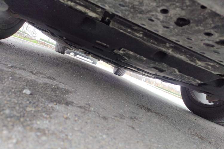 Used Hongqi H9 2024 2.0T Qixiang Private Style Edition Chassis Front