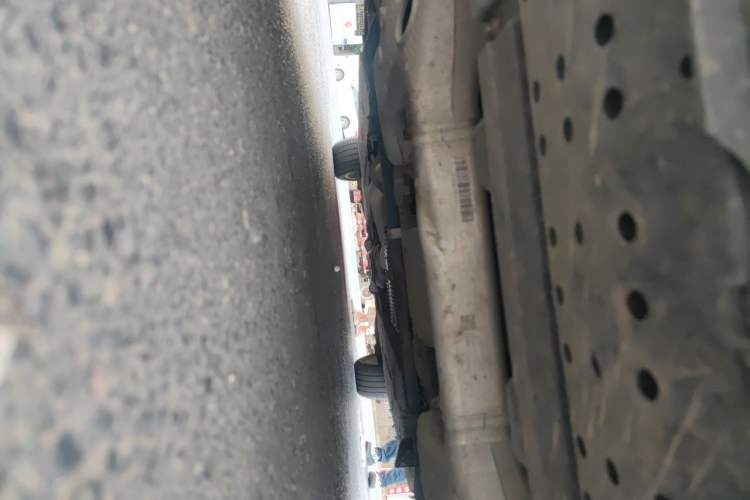 Used Hongqi H9 2024 2.0T Qixiang Luxury Business Edition Chassis Front
