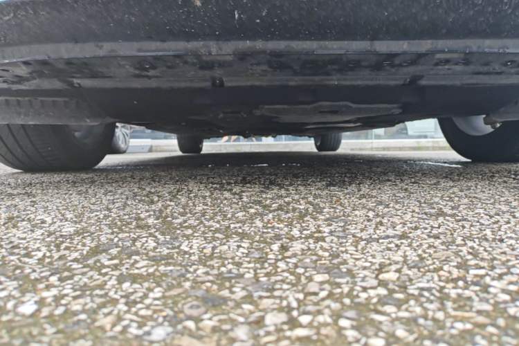 Used Hongqi H9 2024 2.0T Qixiang Private Style Edition Chassis Front