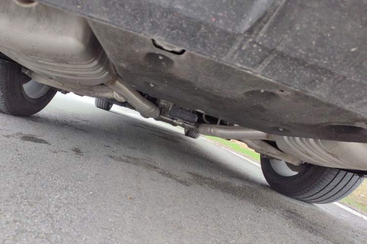 Used Hongqi H9 2024 2.0T Qixiang Private Style Edition Chassis Rear
