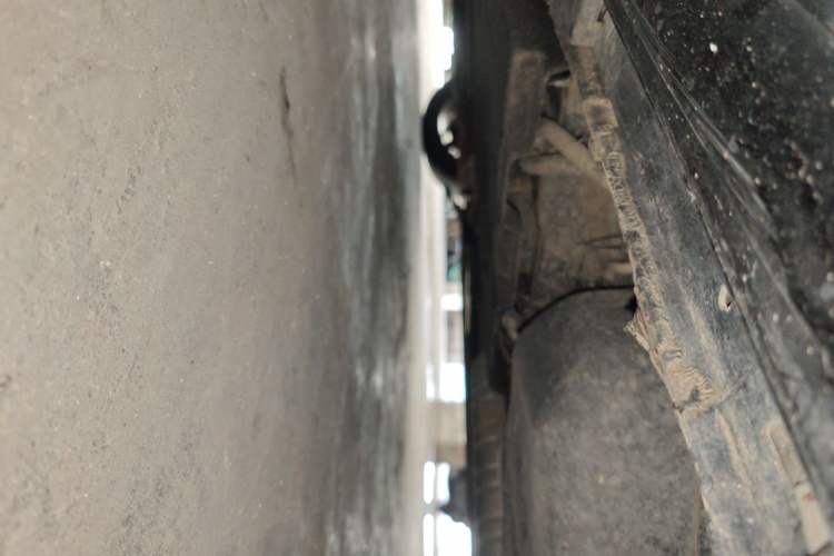 Used Hongqi H9 2024 2.0T Qixiang Private Style Edition Chassis Rear Left
