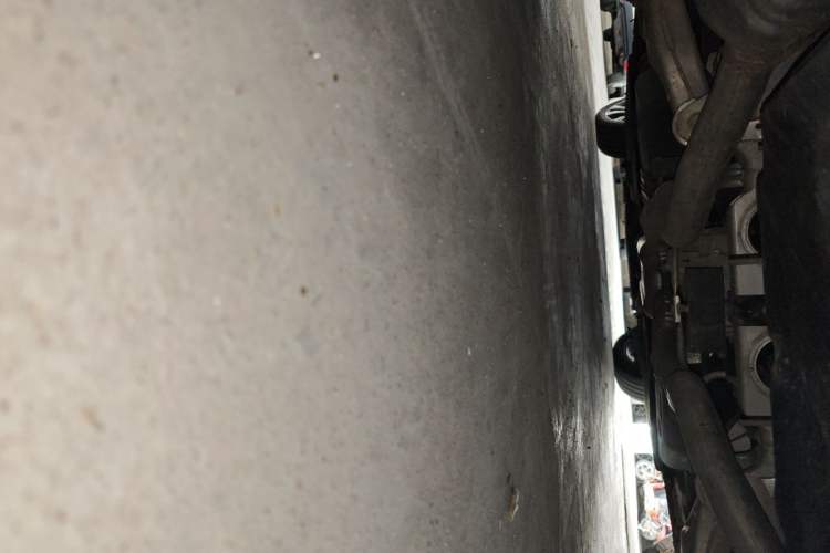 Used Hongqi H9 2024 2.0T Qixiang Private Style Edition Chassis Rear