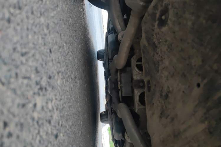 Used Hongqi H9 2024 2.0T Qixiang Luxury Business Edition Chassis Rear