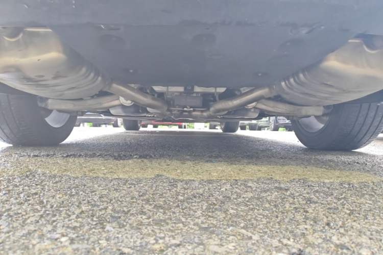 Used Hongqi H9 2024 2.0T Qixiang Private Style Edition Chassis Rear