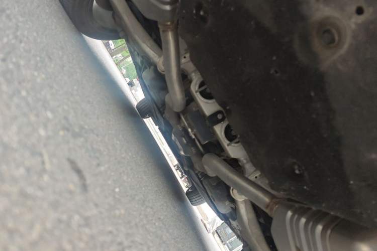 Used Hongqi H9 2024 2.0T Qixiang Private Style Edition Chassis Rear