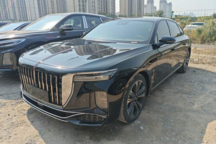 Hongqi H9 2024 2.0T Qixiang Private Style Edition