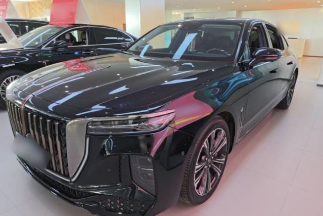 Used Hongqi H9 2024 2.0T Qichang Private Enjoyment Luxury Edition