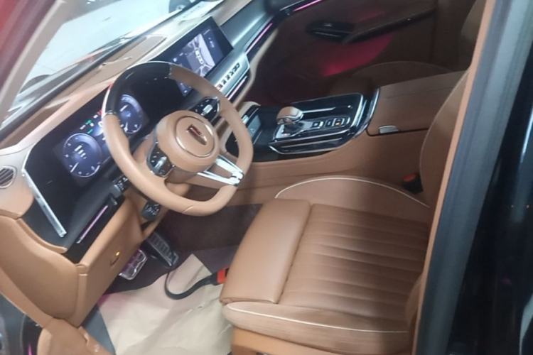 Used Hongqi H9 2024 2.0T Qichang Private Enjoyment Luxury Edition Driver Seat