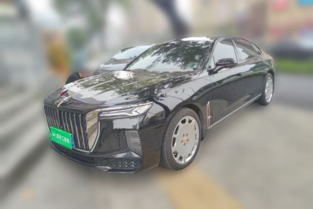 Ojetý Hongqi H9 2024 2.0T Qixiang Private Style Edition
