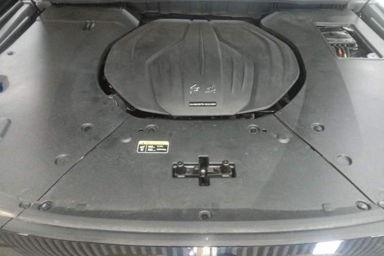 Used Hongqi H9 2024 2.0T Qichang Private Enjoyment Luxury Edition Engine Bay
