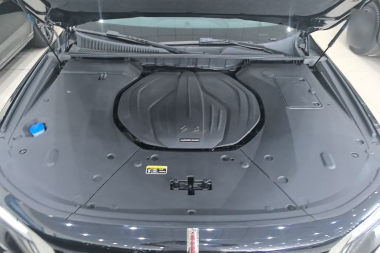 Used Hongqi H9 2024 2.0T Qichang Private Enjoyment Luxury Edition Engine Bay