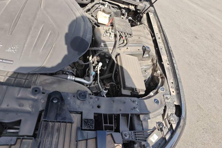 Used Hongqi H9 2024 2.0T Qichang Private Enjoyment Luxury Edition Engine Bay Left