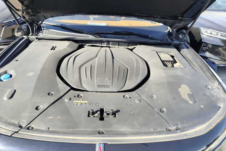 Used Hongqi H9 2024 2.0T Qichang Private Enjoyment Luxury Edition Engine Bay