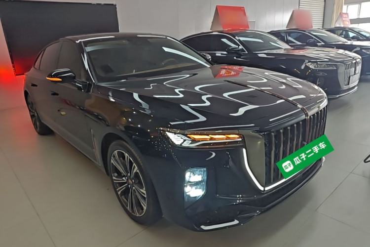 Used Hongqi H9 2024 2.0T Qixiang Private Style Edition Exterior 1