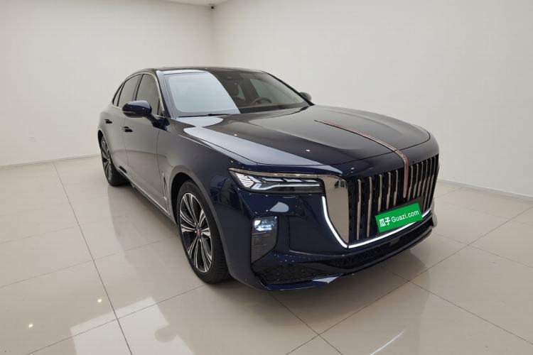 Used Hongqi H9 2024 2.0T Qixiang Private Style Edition Exterior 1