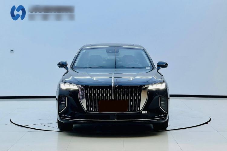 Used Hongqi H9 2024 2.0T Qixiang Luxury Business Edition Exterior 1