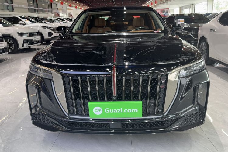 Used Hongqi H9 2024 2.0T Qichang Private Enjoyment Luxury Edition Exterior 1