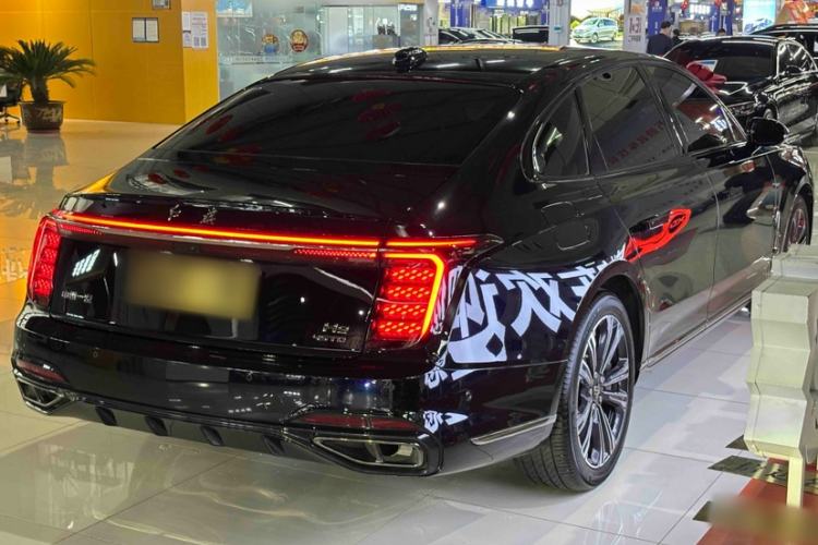 Used Hongqi H9 2024 2.0T Qichang Private Enjoyment Luxury Edition Exterior 1
