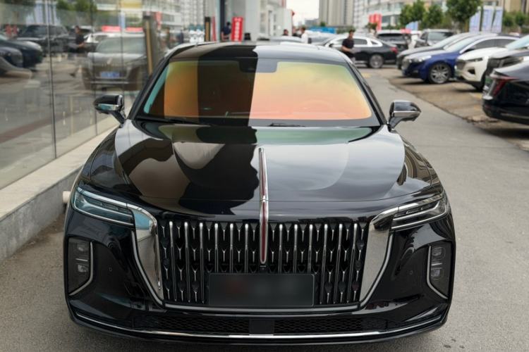 Used Hongqi H9 2024 2.0T Qixiang Luxury Business Edition Exterior 1
