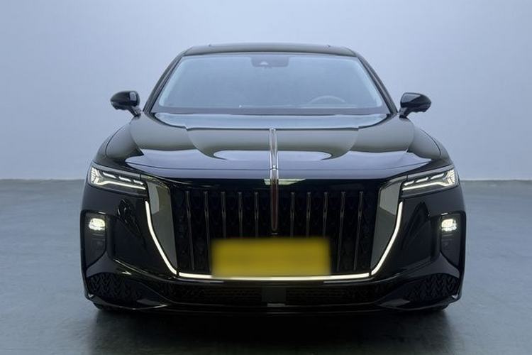 Used Hongqi H9 2024 2.0T Qixiang Private Style Edition Exterior 1