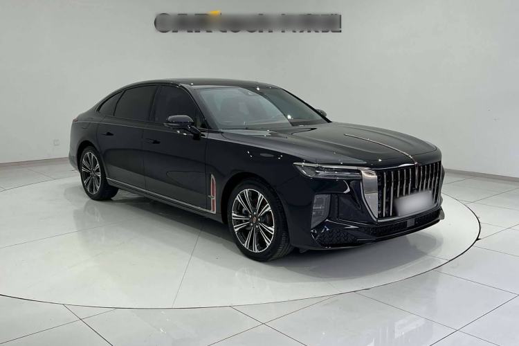 Used Hongqi H9 2024 2.0T Qixiang Private Style Edition Exterior 1