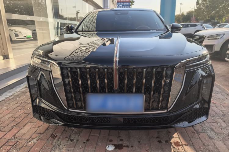 Used Hongqi H9 2024 2.0T Qixiang Private Style Edition Exterior 1