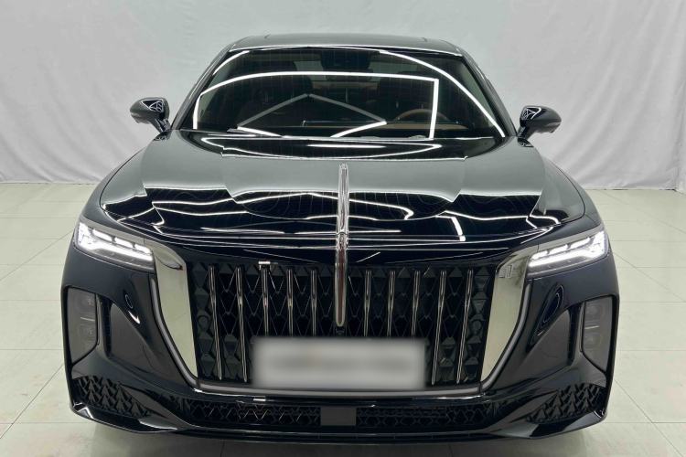 Used Hongqi H9 2024 2.0T Qixiang Private Style Edition Exterior 1