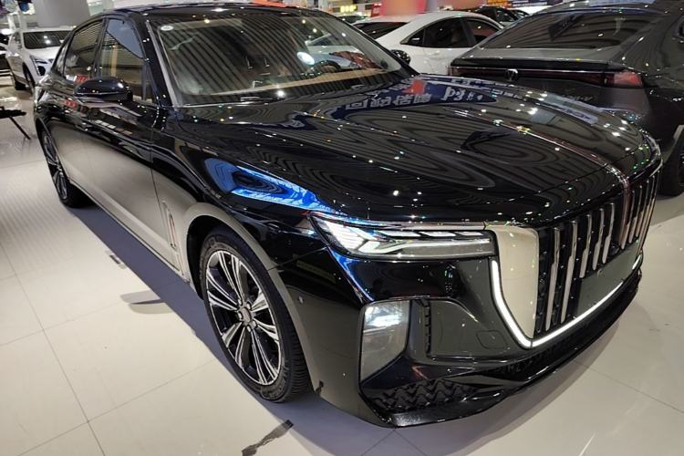 Used Hongqi H9 2024 2.0T Qixiang Private Style Edition Exterior 1