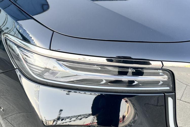 Used Hongqi H9 2024 2.0T Qichang Private Enjoyment Luxury Edition Exterior 10