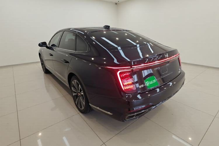 Used Hongqi H9 2024 2.0T Qixiang Private Style Edition Exterior 2