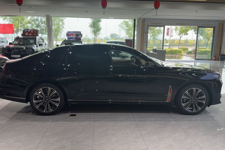 Used Hongqi H9 2024 2.0T Qichang Private Enjoyment Luxury Edition Exterior 2