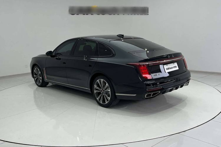 Used Hongqi H9 2024 2.0T Qixiang Private Style Edition Exterior 2