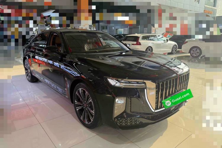 Used Hongqi H9 2024 2.0T Qixiang Private Style Edition Exterior 2