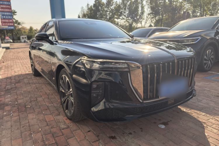 Used Hongqi H9 2024 2.0T Qixiang Private Style Edition Exterior 2