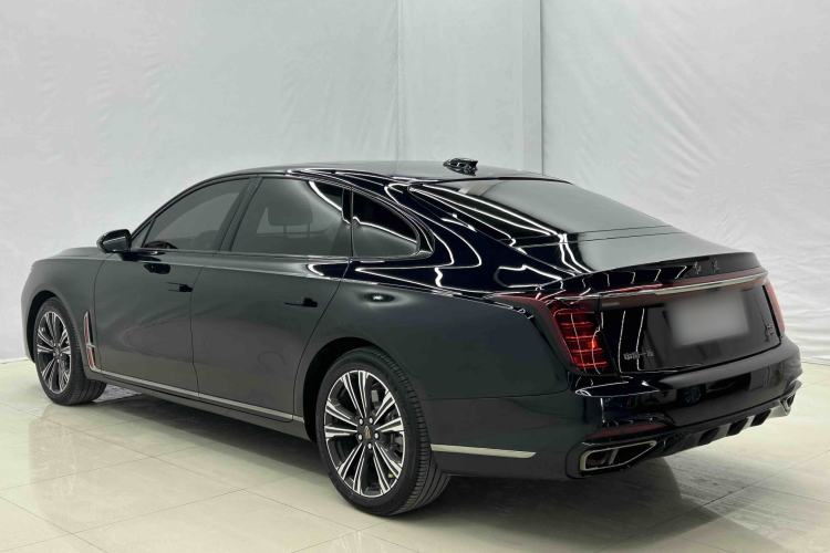 Used Hongqi H9 2024 2.0T Qixiang Private Style Edition Exterior 2